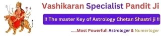 Vashikaran Specialist Panditji